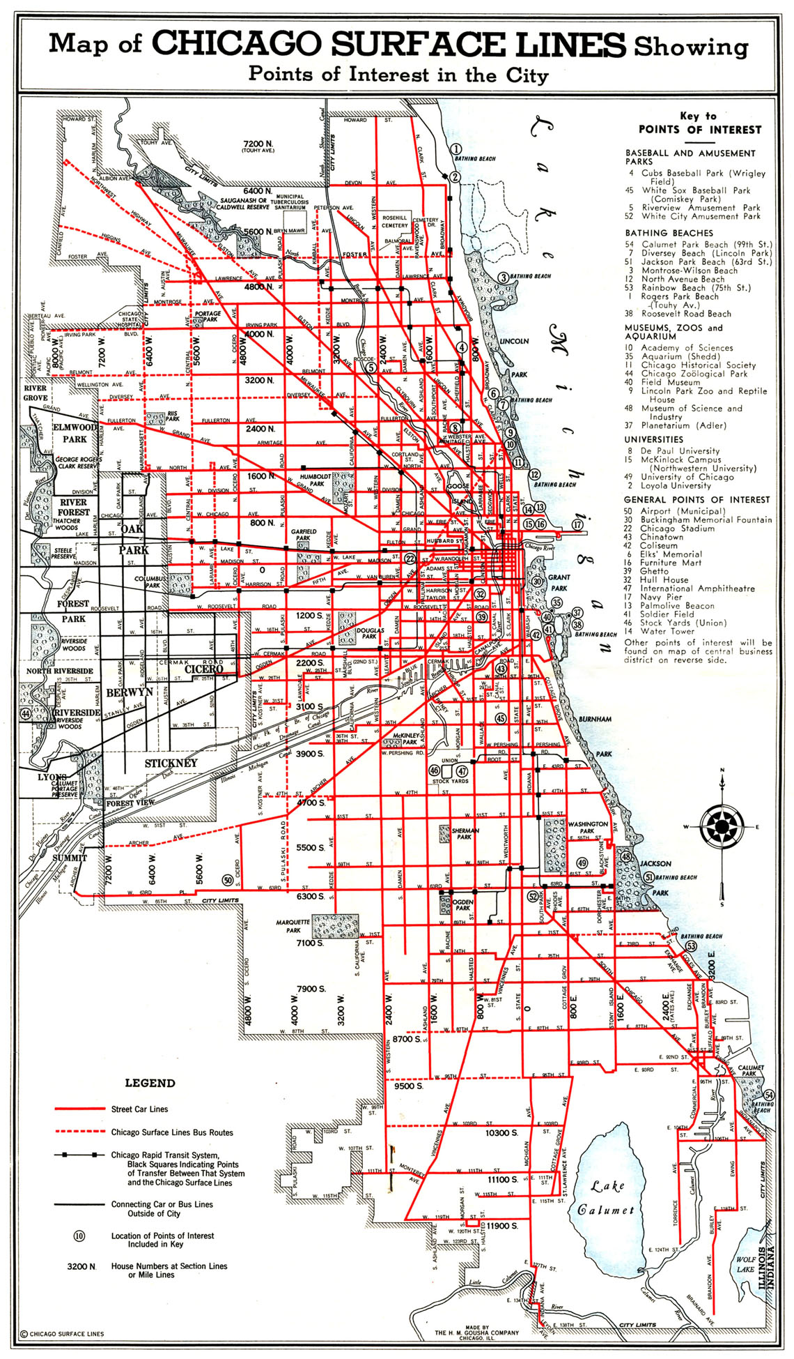 pedway map